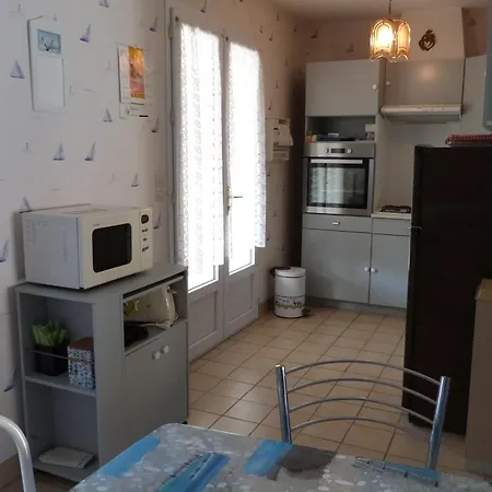 Maison Proche Plage, Animaux Admis - 4 Pers. - Fr-1-194-458 Semesterbostad La Tranche-sur-Mer