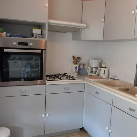 Maison Proche Plage, Animaux Admis - 4 Pers. - Fr-1-194-458 Semesterbostad La Tranche-sur-Mer