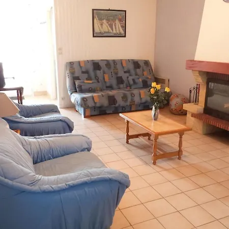 Maison Proche Plage, Animaux Admis - 4 Pers. - Fr-1-194-458 Semesterbostad *