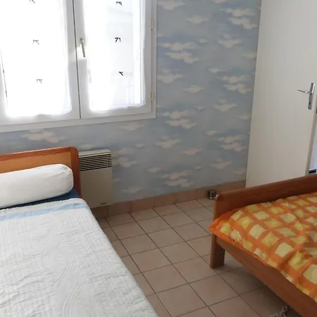 Maison Proche Plage, Animaux Admis - 4 Pers. - Fr-1-194-458 Vakantiehuis