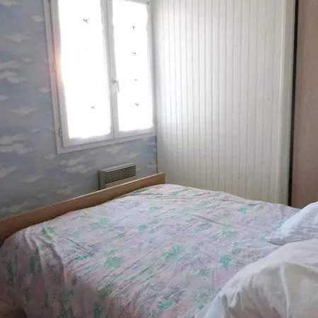 Maison Proche Plage, Animaux Admis - 4 Pers. - Fr-1-194-458 *