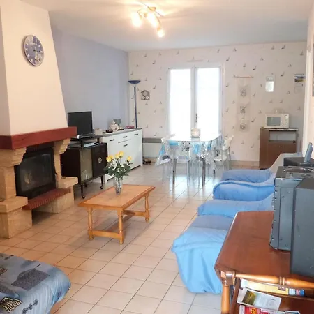 Maison Proche Plage, Animaux Admis - 4 Pers. - Fr-1-194-458 *